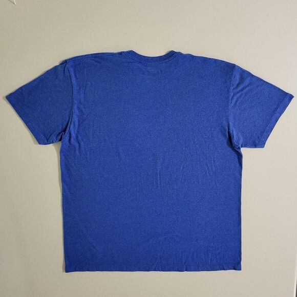 DC Comics Superman Logo Men's Crewneck Short Sleeve Tee - Picture 9 of 11